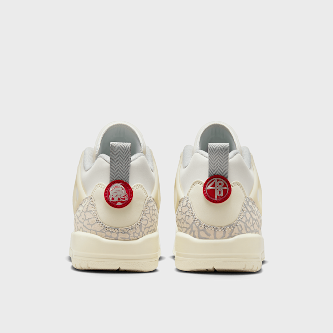 Jordan Spizike Low (GS) bege 29654 5