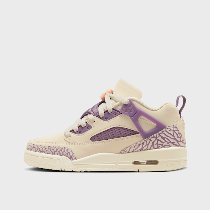 Jordan Spizike Low (GS) beż 29656 1