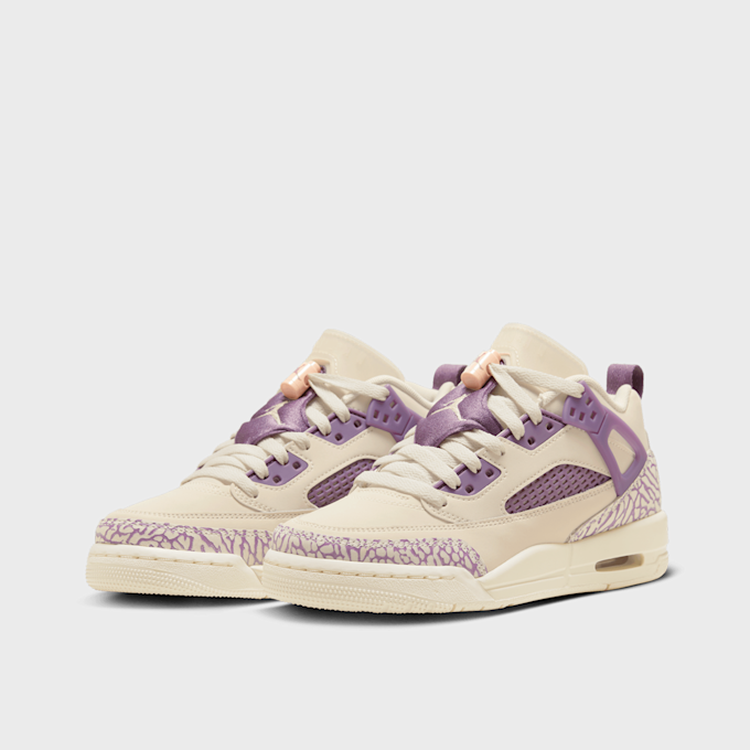 Jordan Spizike Low (GS) beż 29656 4