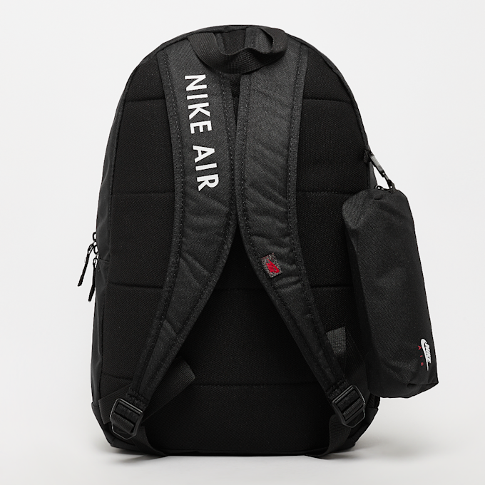 Nike Nike Backpack Kids black/university red noir 29669 3