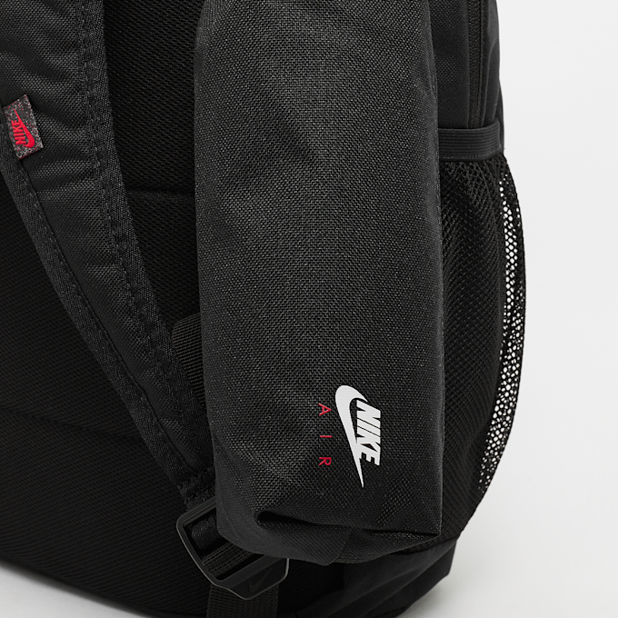 Nike Nike Backpack Kids black/university red crna 29669 4