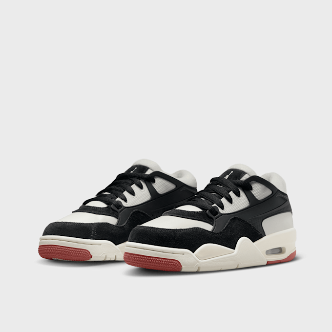 Jordan Air Jordan 4 RM (GS) noir 29671 4