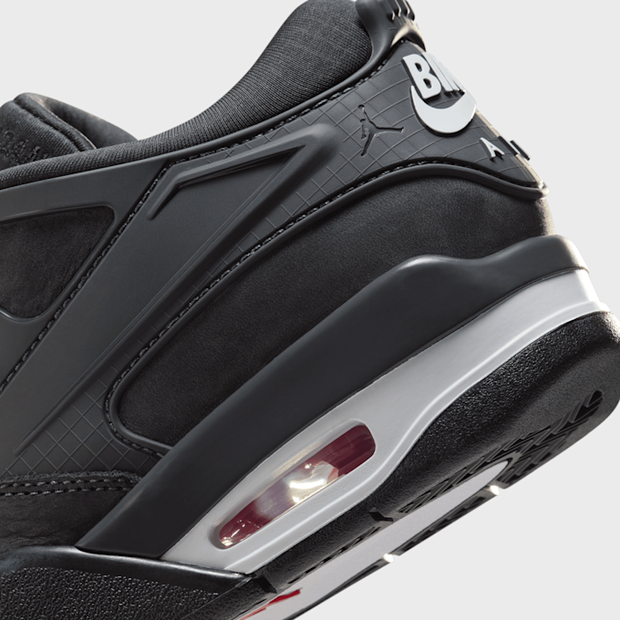Jordan Air Jordan 4 RM SP (GS) cinzento 29673 8