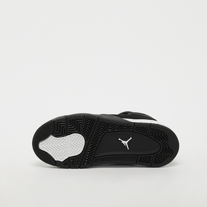 Jordan Jordan 4 Retro (PS) black/white/black crna 29679 4