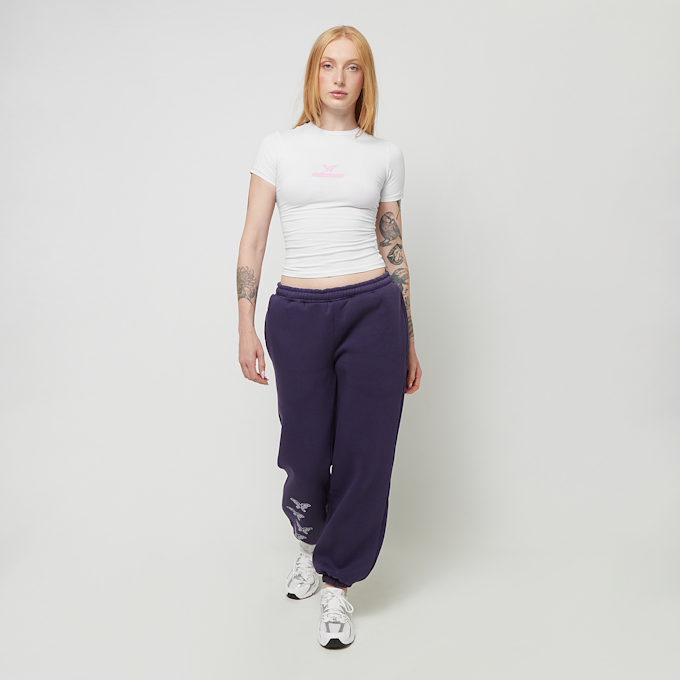 Felicious Tight Logo Tee weiß 29685 4