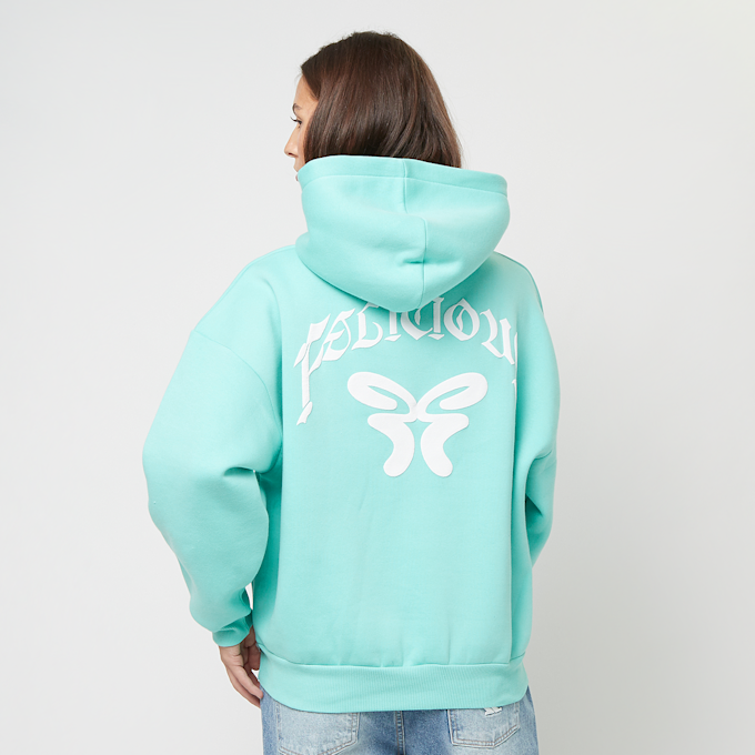 Felicious Oversize Hoodie turqoise 29696 1