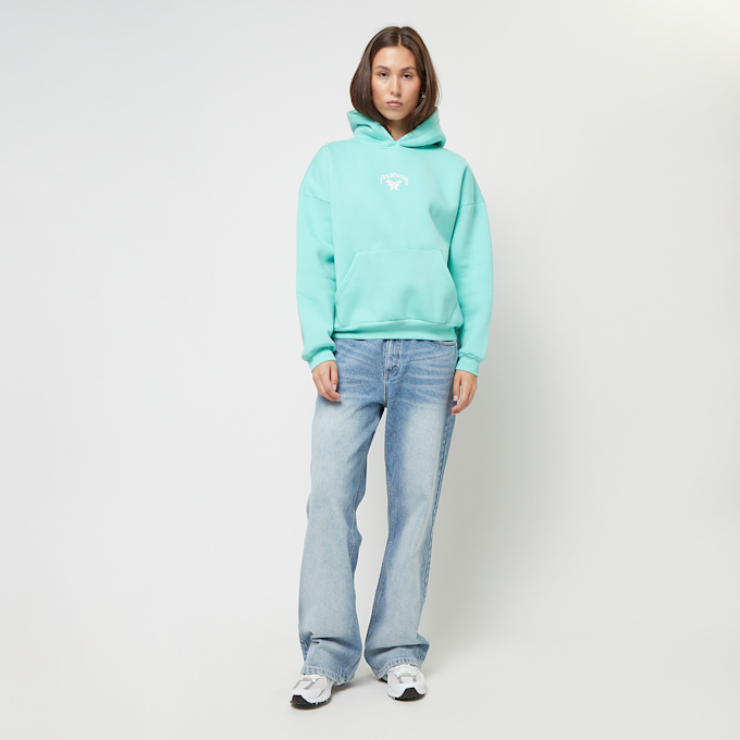 Felicious Oversize Hoodie turqoise 29696 5
