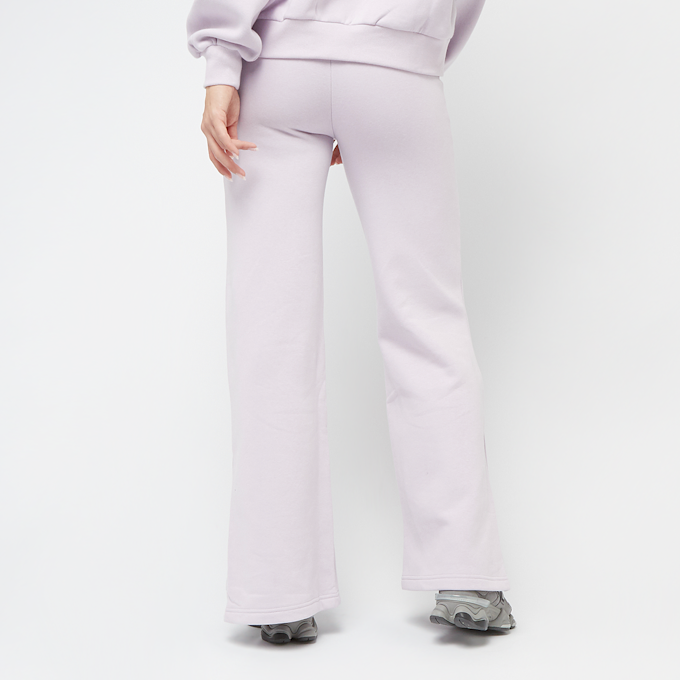 Karl Kani Small Signature Essential Slit Wide Leg Pants roze 41365 2