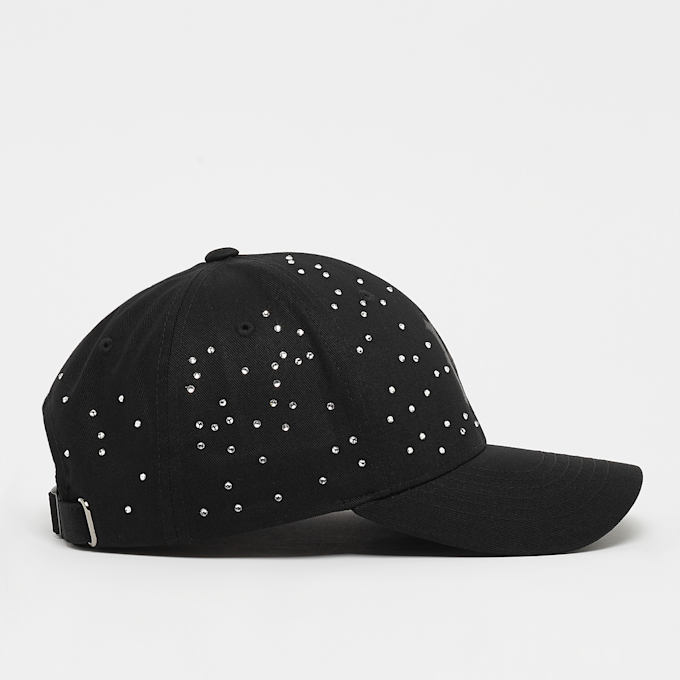 Karl Kani K Embroidery Icy Baseball Cap black noir 41477 2