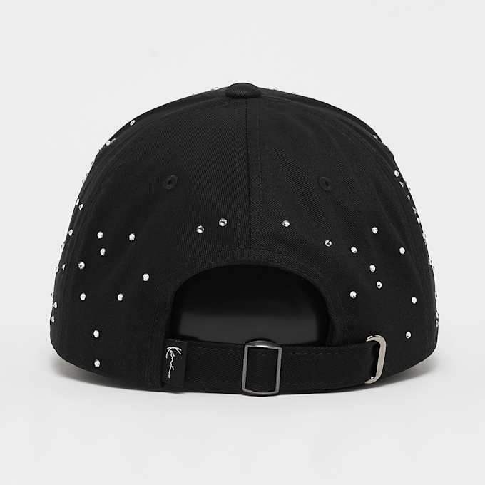 Karl Kani K Embroidery Icy Baseball Cap black noir 41477 3