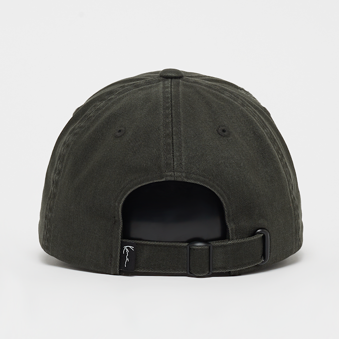 Karl Kani Vanished Distress Baseball Cap schwarz 41478 2