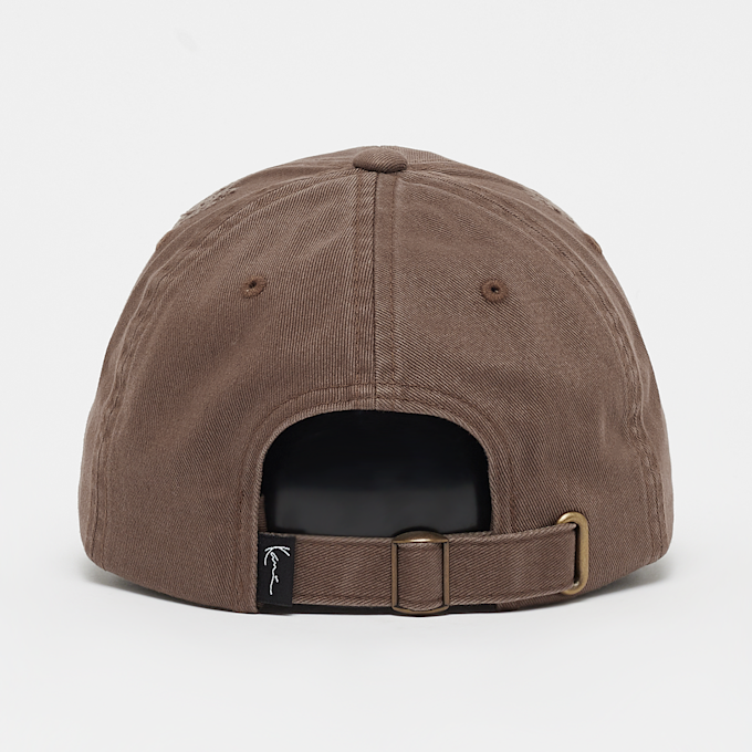 Karl Kani Vanished Distress Baseball Cap smeđa 41493 2