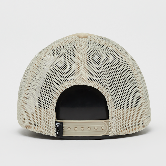 Karl Kani Embroidery Trucker Cap beige 41496 2