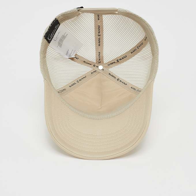 Karl Kani Embroidery Trucker Cap beż 41496 3