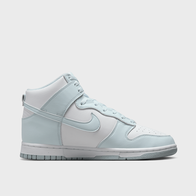 Nike WMNS Dunk High bleu 29725 2