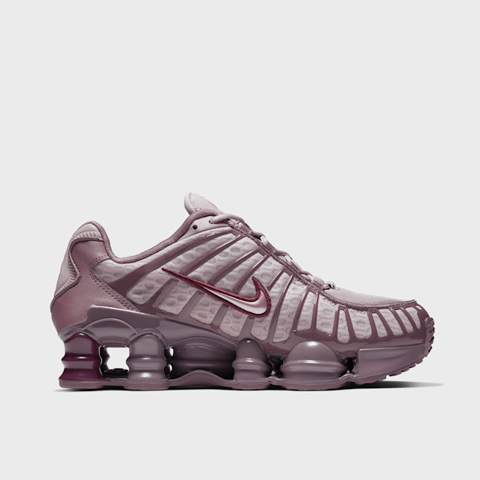 Nike WMNS Shox TL pourpre 29728 2