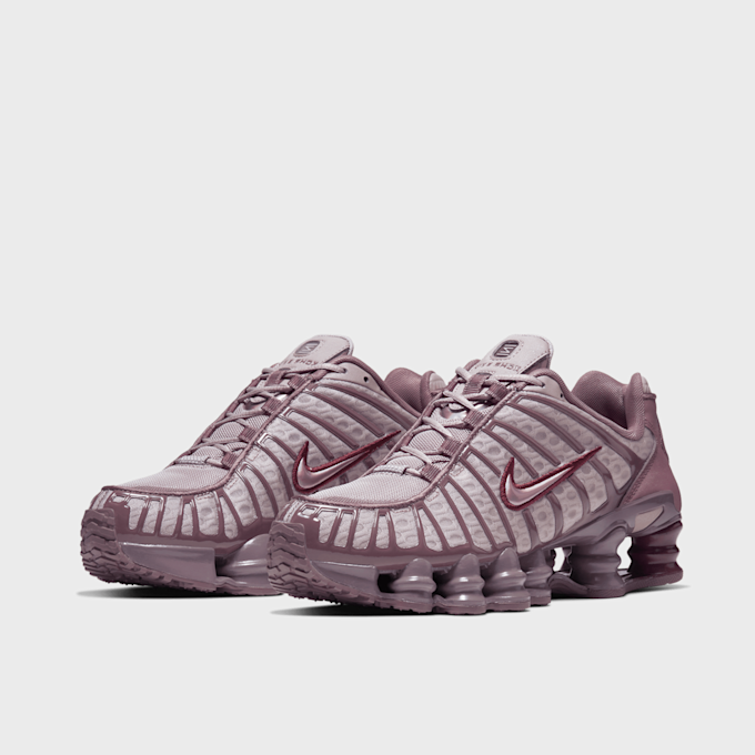 Nike WMNS Shox TL pourpre 29728 4