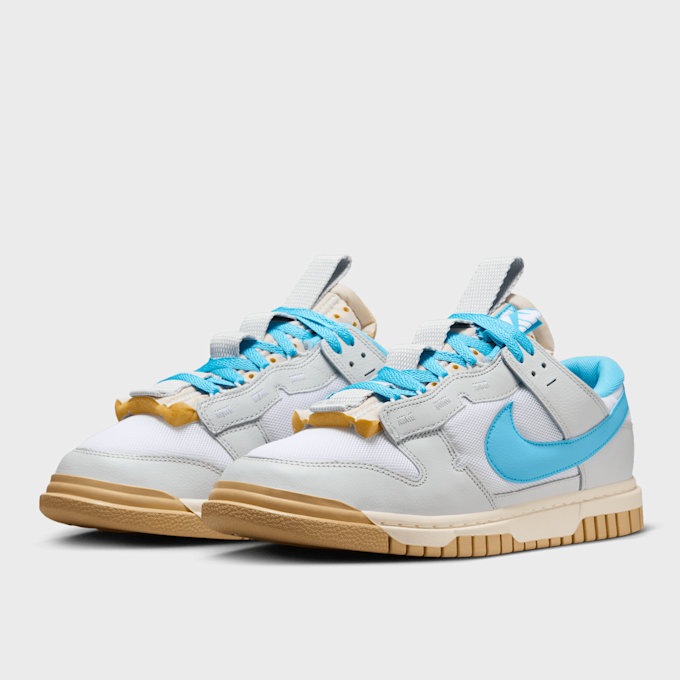 Nike Air Dunk Jumbo grijs 29733 4