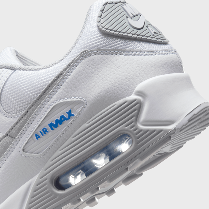 Nike   Air Max 90 weiß 29735 8