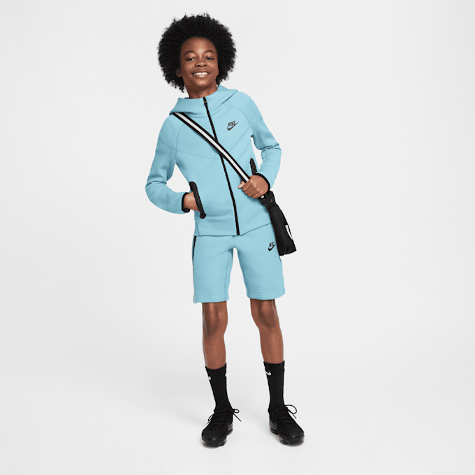 Nike Sportswear Tech Fleece Jacket niebieski 29740 5