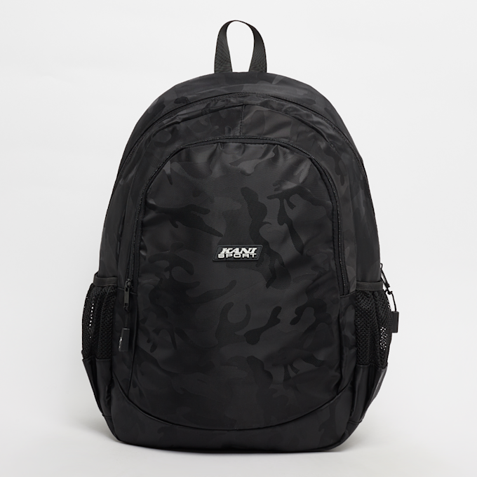 Karl Kani Sport Patch Camo Backpack noir 40747 1
