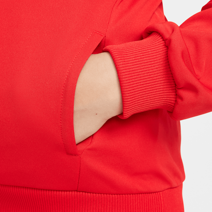 Nike Sportswear Club+ Hoodie rood 29743 4