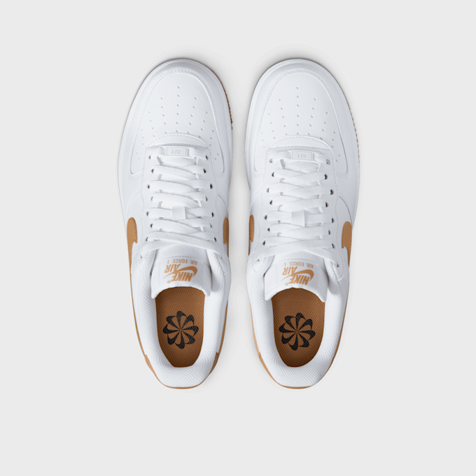 Nike   WMNS Air Force 1 '07 Next Nature weiß 29745 6