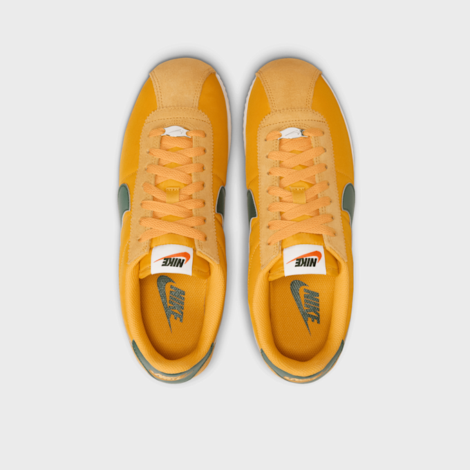 Nike WMNS Cortez jaune 29766 6