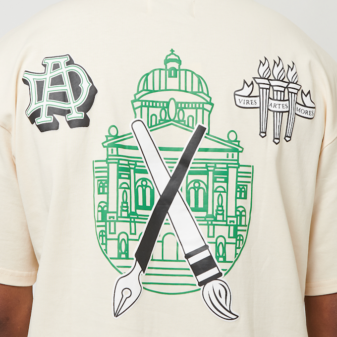 First Row 1st Row Tee W/Cheneille Patch multicolor 29768 4