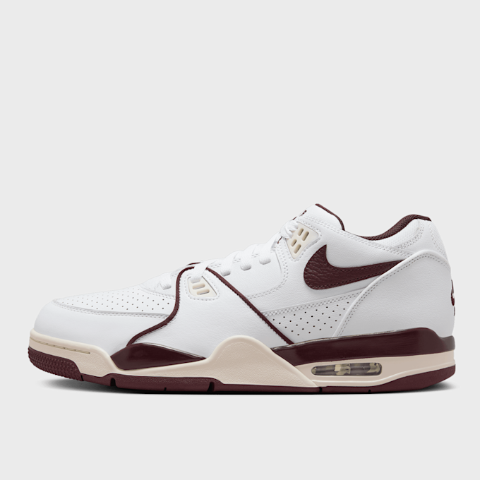 Nike Air Flight ´89 Low weiß 29780 1