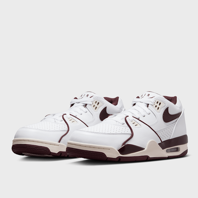 Nike Air Flight ´89 Low weiß 29780 4
