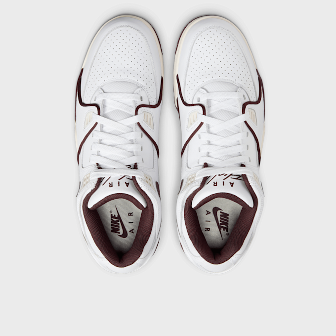 Nike Air Flight ´89 Low weiß 29780 6