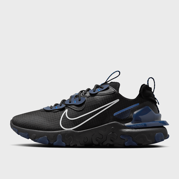 Nike   React Vision zwart 29792 1