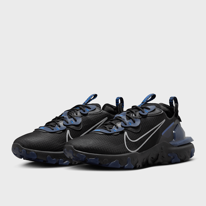 Nike   React Vision zwart 29792 4