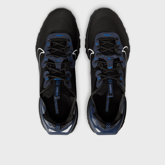 Nike   React Vision zwart 29792 6