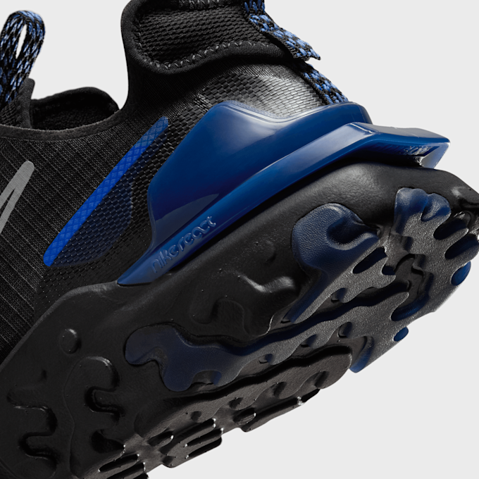 Nike   React Vision zwart 29792 7