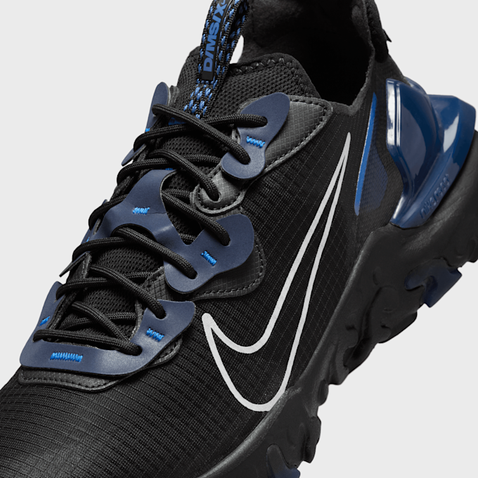 Nike   React Vision zwart 29792 8