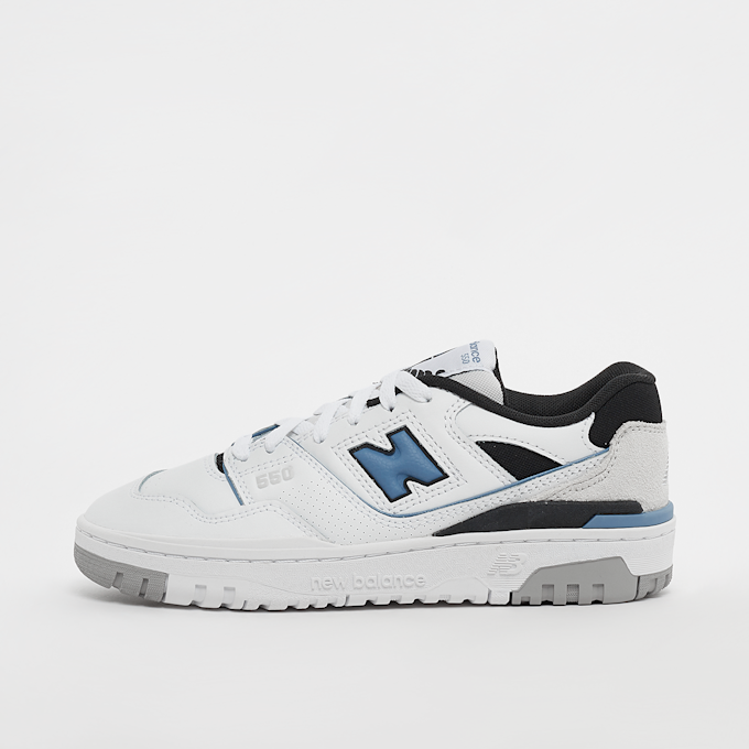 New Balance 550 white (GS) biały 29795 1