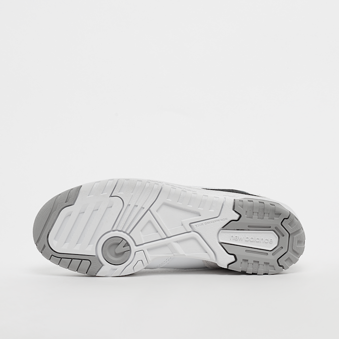 New Balance 550 white (GS) biały 29795 4
