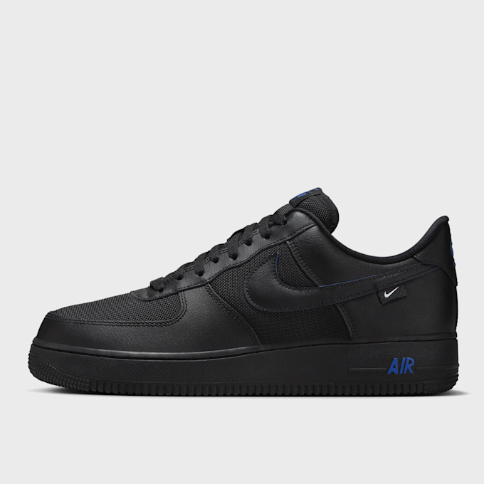 Nike Air Force 1 ´07 Next Nature schwarz 29797 1