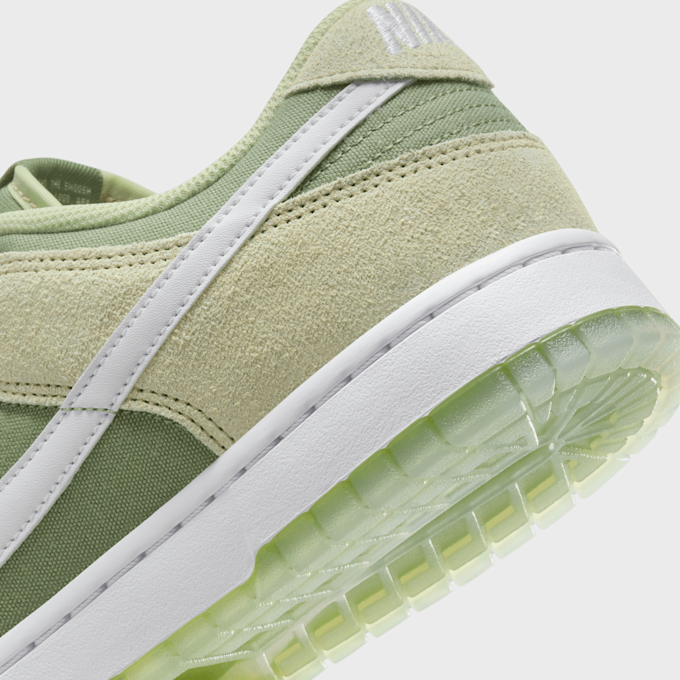 Nike   Dunk Low groen 29805 7