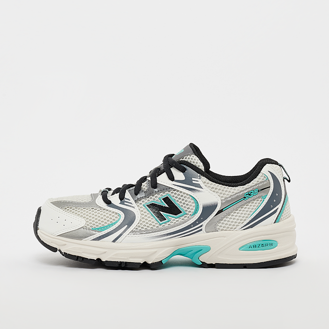 New Balance 530 (GS) blanco 29818 1