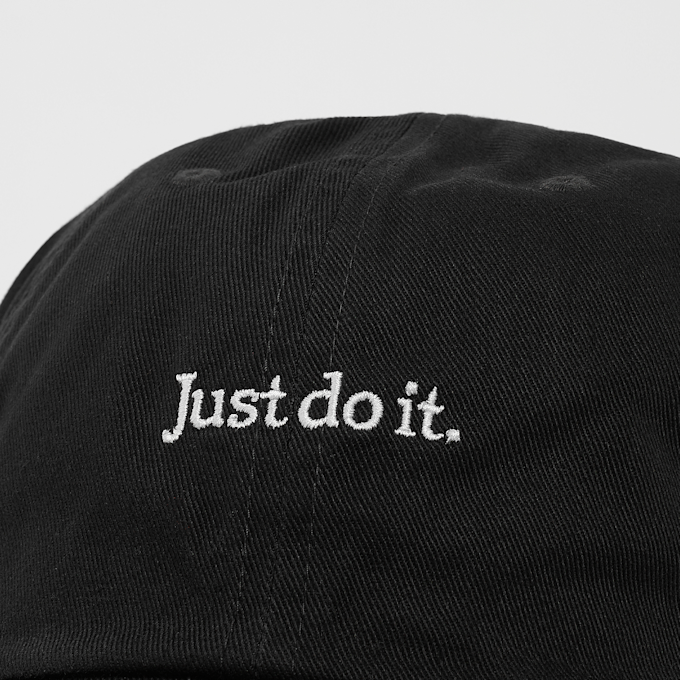 Nike Club Cap schwarz 29821 4