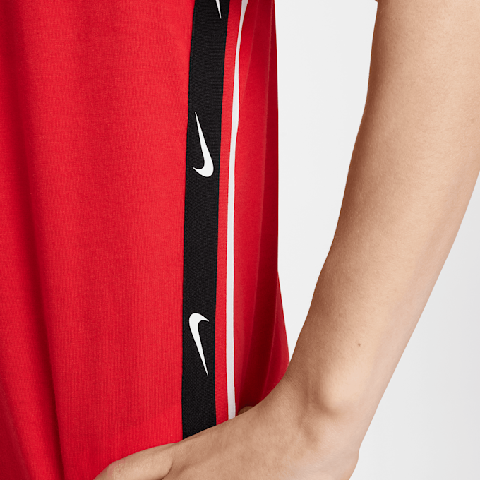 Nike Sportswear T-Shirt rouge 29822 4