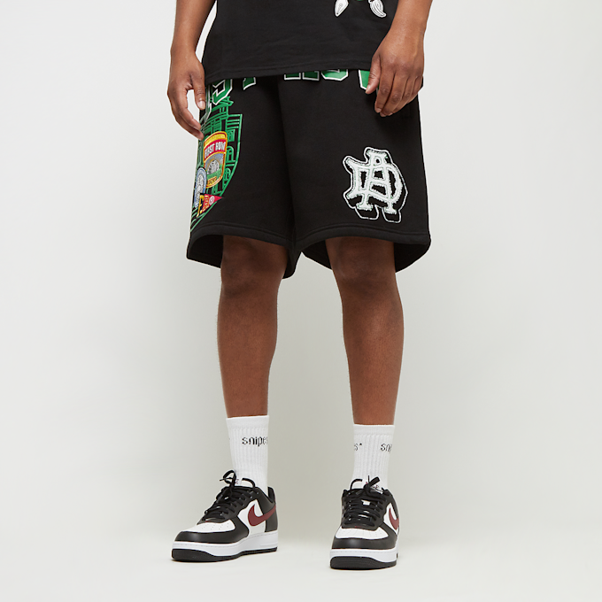 First Row 1st Row Shorts schwarz 29831 1