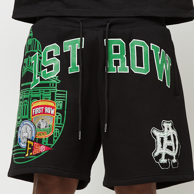 First Row 1st Row Shorts schwarz 29831 3