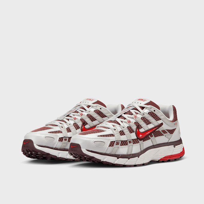Nike WMNS P-6000 grijs 29838 4