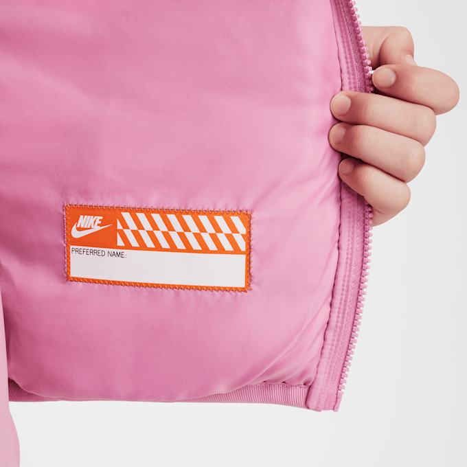 Nike   Sportswear Low Synthetic-Fill Jacket rosa 29839 5