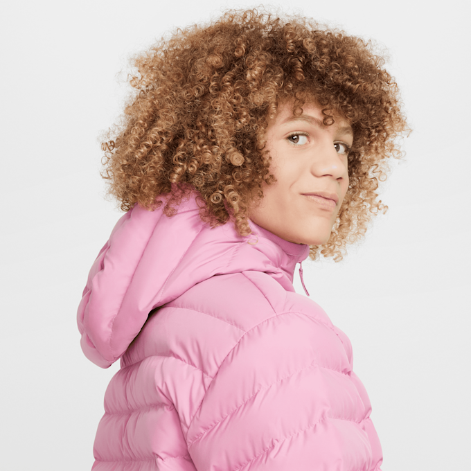 Nike   Sportswear Low Synthetic-Fill Jacket rosa 29839 6