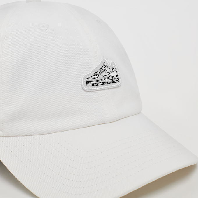 Nike Club unstructured AF1 Patch-Cap wit 29844 4
